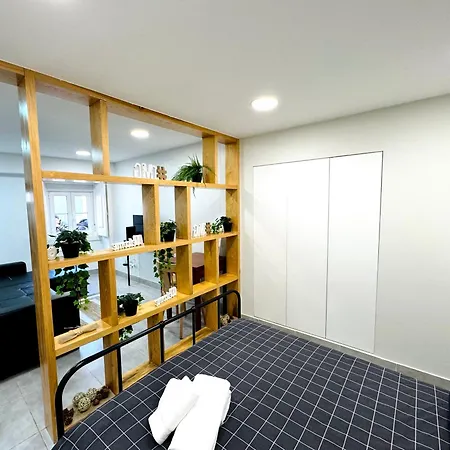 Apartamento Aconchegante No Principe Real Appartement Lisboa