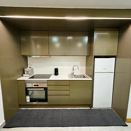 Apartamento Aconchegante No Principe Real Apartment