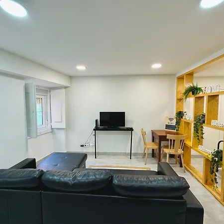 Apartamento Aconchegante No Principe Real * Lisboa