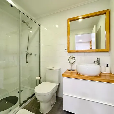 Apartamento Aconchegante No Principe Real Lissabon